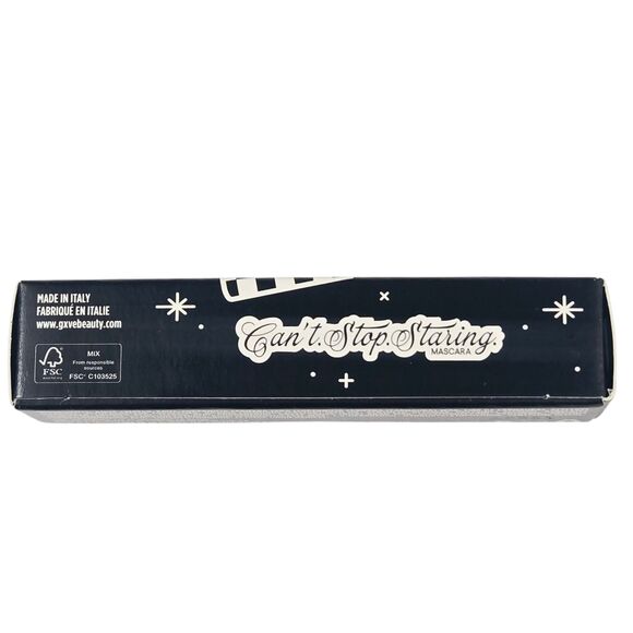 GXVE Gwen Stefani Cant Stop Staring Lengthening Lifting Mascara TRAVEL SIZE NIB - Picture 4 of 7